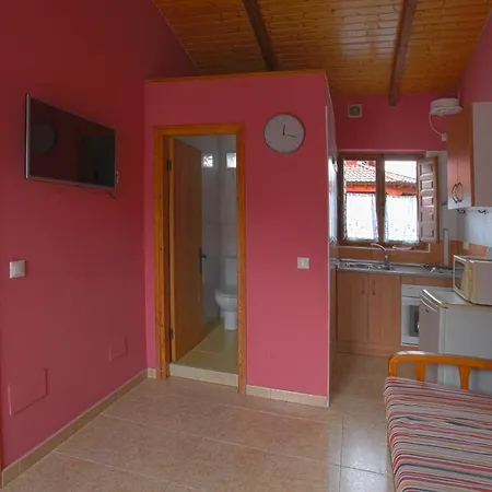 Apartamentos El Campal Felechosa Buitenkant foto