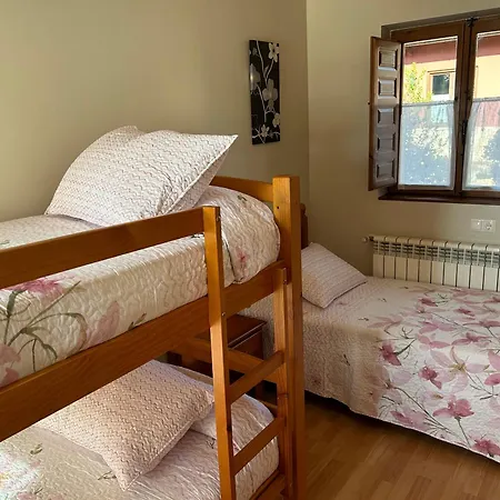 Apartamentos El Campal Felechosa Buitenkant foto